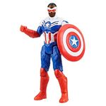 Product Hasbro Marvel: Avengers - Captain America Action Figure (F9334) thumbnail image