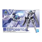 Product Gundam 1/144 EEXM 30 Espossito Beta Model Kit thumbnail image