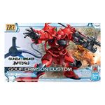 Product Gundam HG 1/144 Gouf Crimson Custom Model Kit thumbnail image