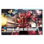 Product Gundam - HGBF 1/144 Gundam Amazing Red Warrior Model Kit thumbnail image