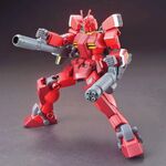 Product Gundam - HGBF 1/144 Gundam Amazing Red Warrior Model Kit thumbnail image