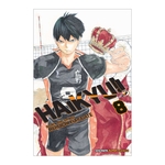 Product Haikyu! Vol.08 thumbnail image