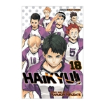 Product Haikyu!! Vol.18 thumbnail image