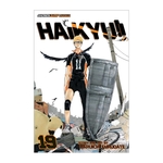 Product Haikyu!! Vol.19 thumbnail image