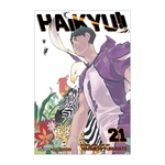 Product Haikyu!! Vol.21 thumbnail image