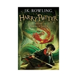 Product Βιβλίο Harry Potter and the Chamber of Secrets thumbnail image