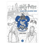 Product Βιβλίο Ζωγραφικής Harry Potter Ravenclaw House Pride The Official Colouring Book thumbnail image