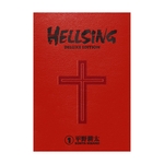 Product Hellsing Deluxe Volume 1 thumbnail image