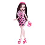Product Mattel Monster High Fashion Doll - Draculaura (HKY74) thumbnail image