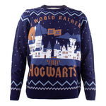 Product Χριστουγεννιάτικο Πουλόβερ Harry Potter Hogwarts Knitted Jumper thumbnail image