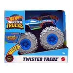Product Mattel Hot Wheels: Monster Trucks Rodger Dodger - Twisted Tredz (GVK40) thumbnail image