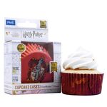 Product Φόρμα για Cupcake Harry Potter Pack of 30 Cases Gryffindor thumbnail image