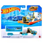 Product Mattel Hot Wheels: Track Fleet - Speed Hauler (HYT58) thumbnail image