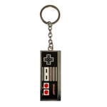 Product Nintendo NES Controller Metal Keychain thumbnail image