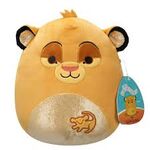 Product Λούτρινο Squishmallows Disney Lion King (Τυχαία Επιλογή) thumbnail image