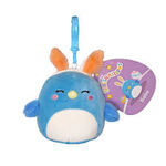 Product Λούτρινα Squishmallows Bebe The Blue Bird Clip-on thumbnail image