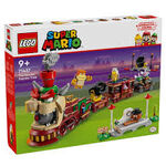 Product LEGO® Super Mario™: The Bowser Express Train (71437) thumbnail image