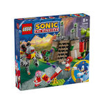 Product LEGO® Sonic the Hedgehog™: Knuckles and the Master Emerald Shrine (76998) thumbnail image