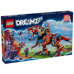 Product LEGO® DREAMZzz™: Cooper’s Robot Dinosaur C-Rex (71484) thumbnail image