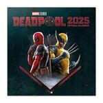 Product Ημερολόγιο Marvel Deapool  Wall Calendar 2025 thumbnail image