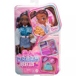 Product Mattel Barbie: Dream Besties - Barbie Brooklyn (HYC22) thumbnail image