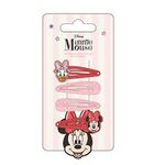 Product Τσιμπιδάκια Disney Minnie Mouse Shiny Clips thumbnail image