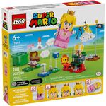 Product LEGO® Super Mario™: Adventures with Interactive LEGO® Peach™ (71441) thumbnail image