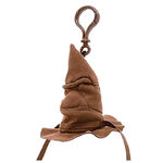 Product Harry Potter Sorting Hat Plush Keychain thumbnail image