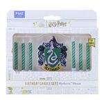 Product Harry Potter Candle Set of 7 Slytherin thumbnail image