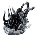 Product One Piece - Monkey.D.Luffy (The Brush Tones) (Ver.C) Statue thumbnail image