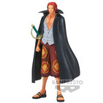 Product One Piece DFX The Grandline One Piece Film Red - Shanks (Ver.A) thumbnail image