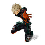 Product The Amazing Heroes Plus: My Hero ()Academia Bakugo Statue thumbnail image