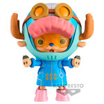 Product DXF The Grandline Series Egghead: One Piece Chopper Statue thumbnail image