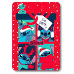 Product Κουβέρτα Disney Stitch Christmas Polar thumbnail image