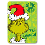 Product The Grinch Polar Blanket thumbnail image