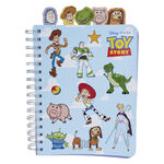 Product Τετράδιο Loungefly Disney: Toy Story  Toy Box Tab thumbnail image