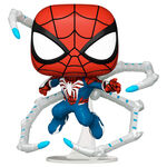 Product Funko Pop! Marvel Gamervese: Spider-Man 2 Peter Parker (Advanced Suit 2.0) thumbnail image