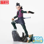 Product Demon Slayer - Genya Shinazugawa - Statue Xross thumbnail image