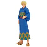 Product Φιγούρα One Piece DFX The Grandline Series Wanokuni  Sanji Statue Statue thumbnail image