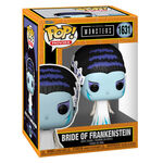Product Φιγούρα Funko Pop! Universal Monsters Bride of Frankenstein thumbnail image