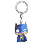 Product Funko Pocket Pop!: DC Patchwork - Batman thumbnail image