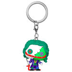 Product Φιγούρα Funko Pocket Pop! DC: Batman - Patchwork The Joker thumbnail image