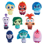 Product Λούτρινο Disney Pixar Inside out 2 Plush Keychain (Τυχαία Επιλογή) (1pc) thumbnail image