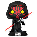 Product Funko Pop! Disney Star Wars: Dark Side  Darth Maul thumbnail image