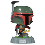 Product Φιγούρα Funko Pop! Disney Star Wars: Fett Legacy - Boba Fett with Rockets thumbnail image