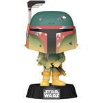 Product Φιγούρα Funko Pop! Disney Star Wars: Fett Legacy Boba Fett (Glows in the Dark) thumbnail image