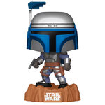 Product Funko Pop! Star Wars Boba Fett Legacy Jango Fett thumbnail image