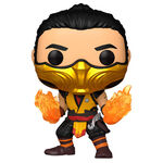 Product Funko Pop! Mortal Kombat  Scorpion thumbnail image