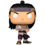 Product Φιγούρα Funko Pop! Games: Mortal Kombat Liu Kang (God of Fire) thumbnail image