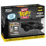 Product Φιγούρα Funko Pop! Batman With Batmobile thumbnail image